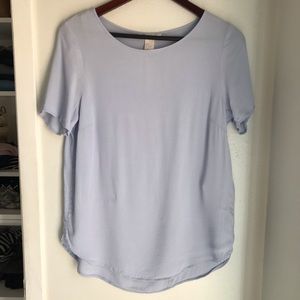 H&M Blouse light blue
